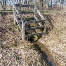 Bachdurchlass bei Hausheim