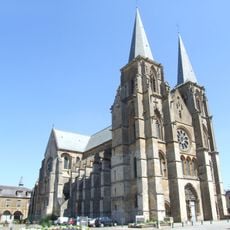 Église Notre-Dame de Mouzon