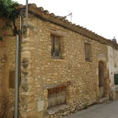 House in carrer de les Penyes, 22