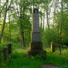 World War I memorial in Malá Bělá