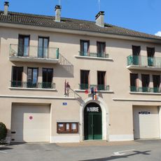 Mairie de Saint-Germain-de-Joux