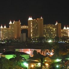 Atlantis Paradise Island