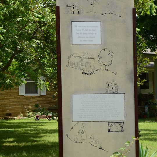 School Addition Historic District