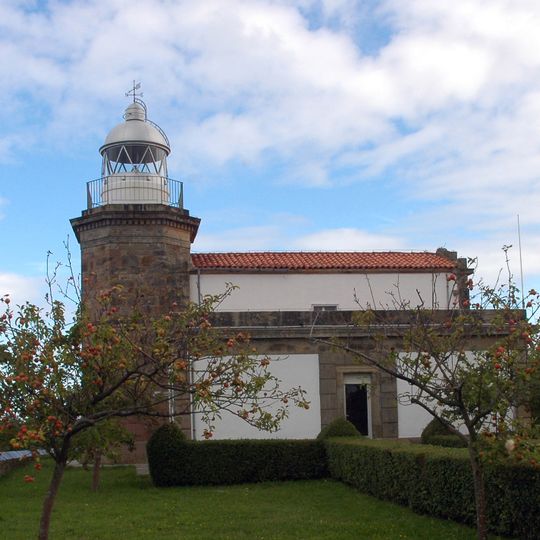 Phare de Tazones
