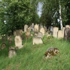 Jewish cemetery in Mladá Boleslav