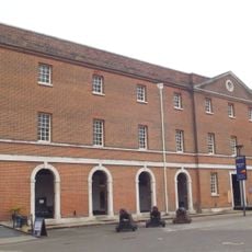 Number 9 Store (building Number 1/35)