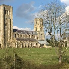 Wymondham Abbey