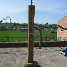 Creu de terme de Bellveí