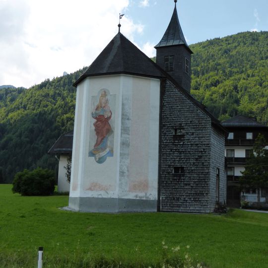 Filialkirche hl. Maria, Mühlrain