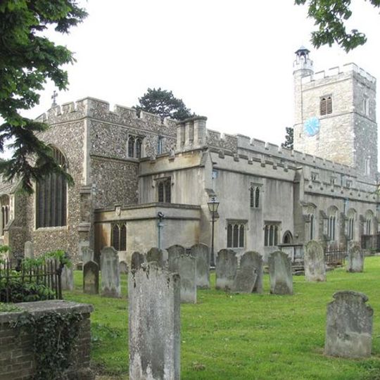 Church of St Mary
