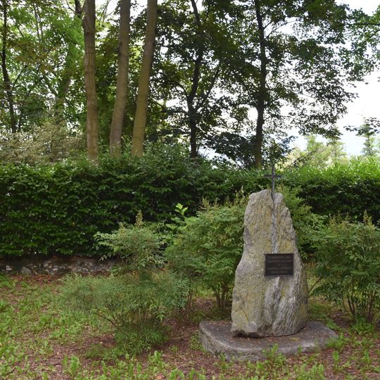 Cimitero vecchio di Cazzago Brabbia