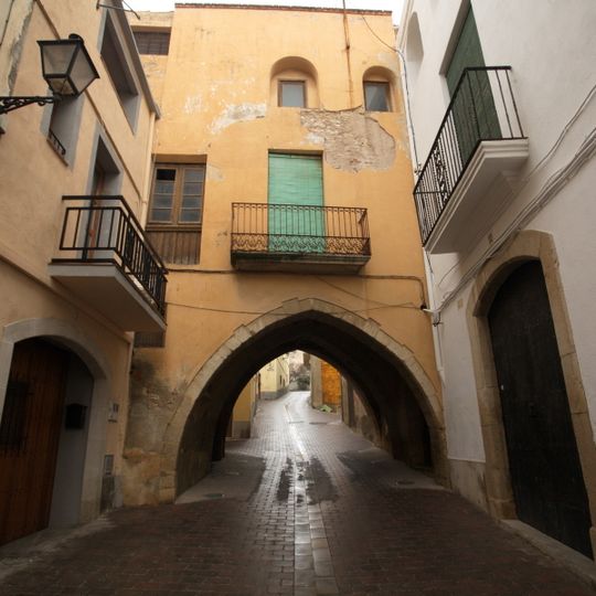 Volta de Sant Llorenç