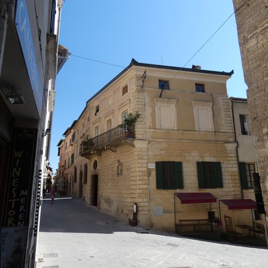 Palazzo Tombesi Trecci