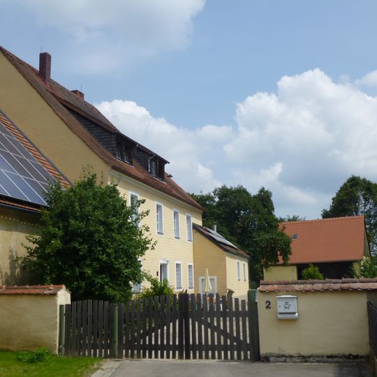 Ehemaliges Forsthaus