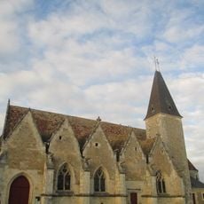 Église Saint-Jouin de Dancé