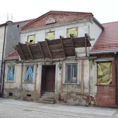 14 Kolegiacka Street in Sieradz