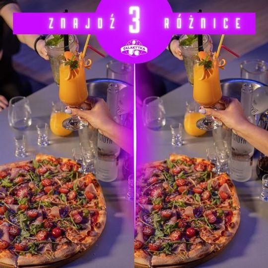 Galaktyka - kregielnia i restauracja