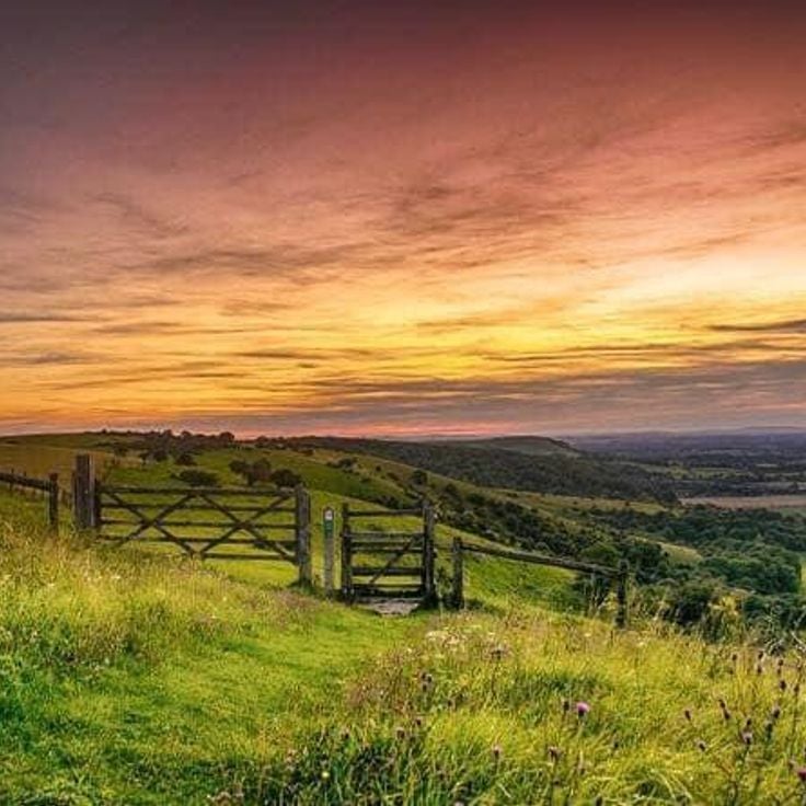 South Downs nationalpark