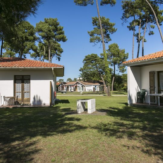 Sous les Pins