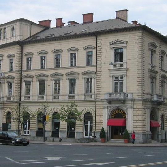 Tavčar Palace