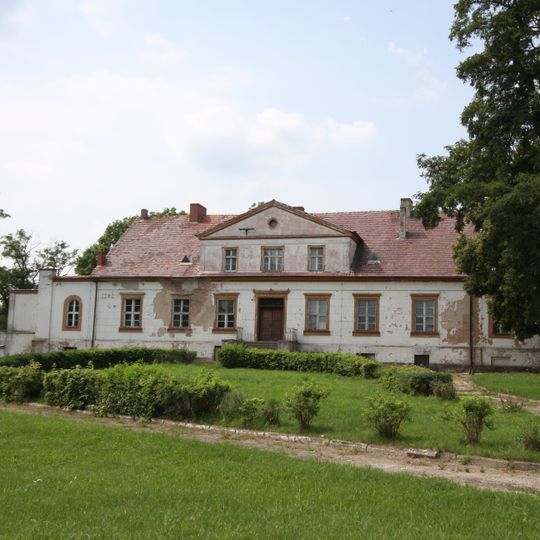 Manor in Pszczew
