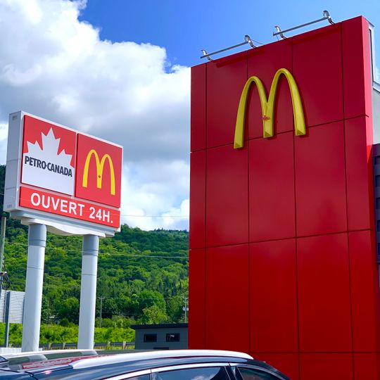 McDonald’s
