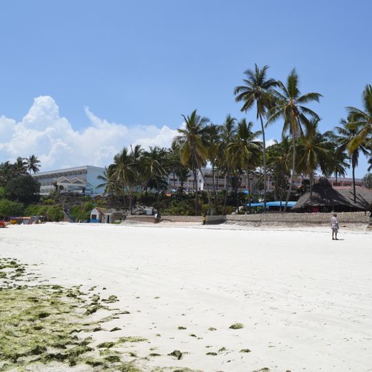 Mombasa District