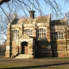 Milton Cemetery Chapel