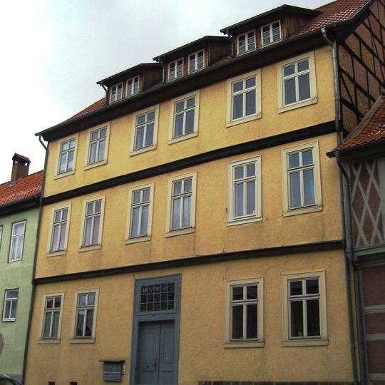 Weberstraße 43