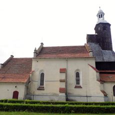 All Saints church in Mórkowo