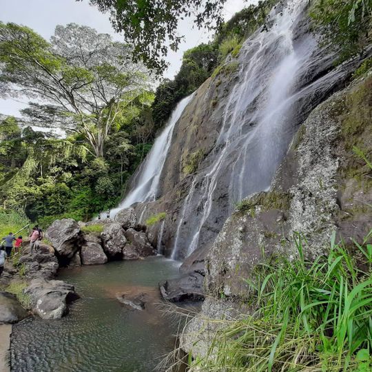 Hunnas Falls