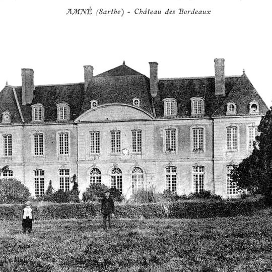 Château des Bordeaux