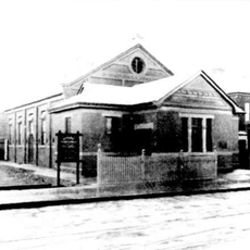 West Perth Presbyterian Church Hall