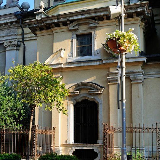 Mortorio di San Giovanni Battista