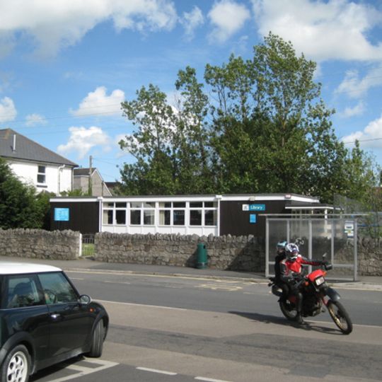 Kingsteignton Library