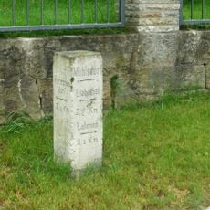 Wegestein Mühlsdorf