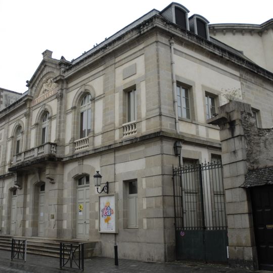 Théâtre du Pays de Morlaix