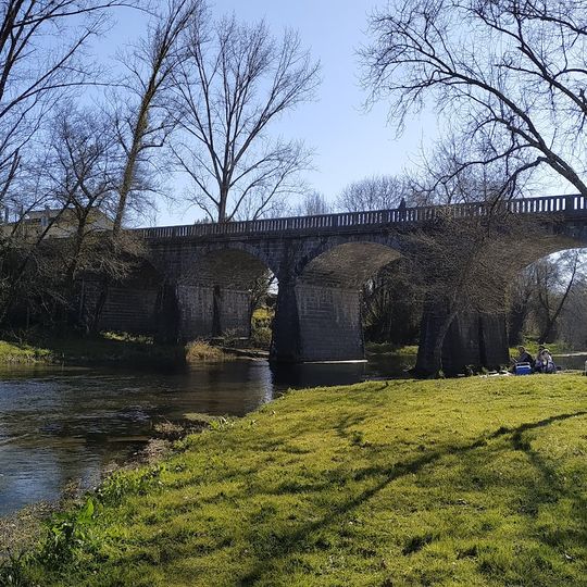 Praia Fluvial da Loureira