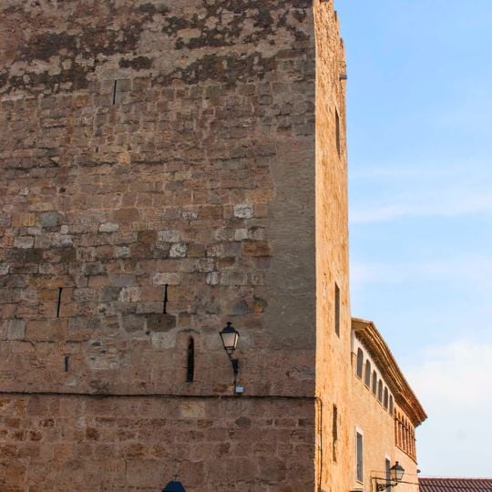 Torre de los Abades de Veruela