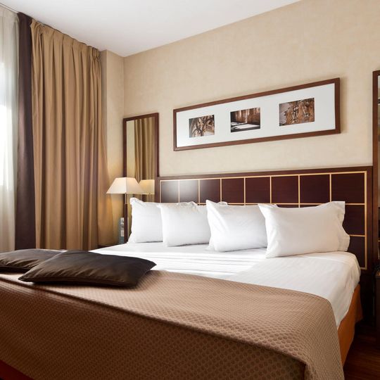Eurostars Toledo