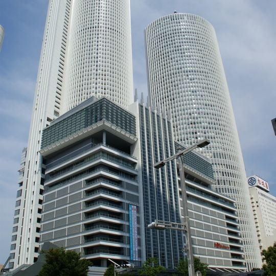 Nagoya Marriott Associa Hotel