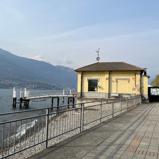 Porto pubblico in via Darsena