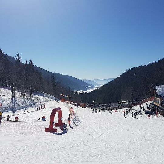 Autrans - Grand domaine la Sure