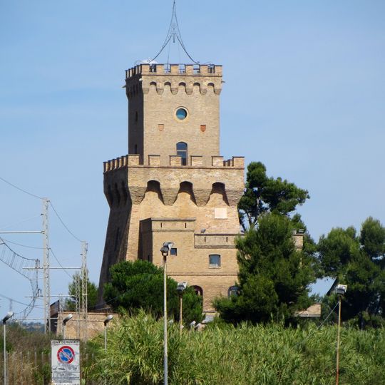 Torre di Cerrano