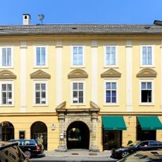 Palais Urschenpeck in Klagenfurt