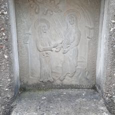 Relief 'Maria Heimsuchung'