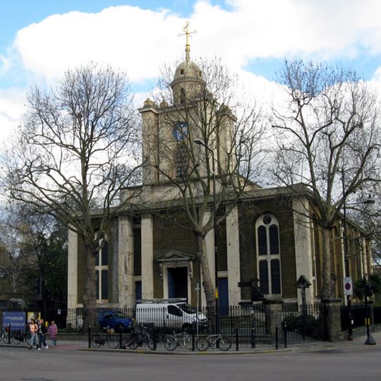 St John on Bethnal Green