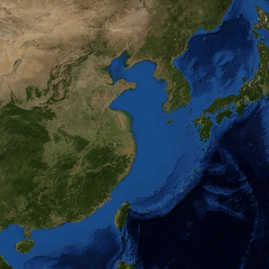 East China Sea