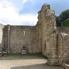 Clairefontaine Abbey