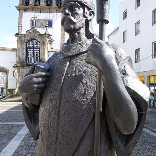 Estátua de João Peculiar
